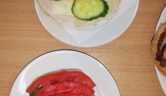 "Zdrowo jem, więcej wiem"