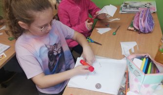 "Zdrowo jem, więcej wiem"