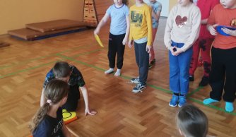 "Zdrowo jem, więcej wiem"