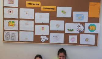 "Zdrowo jem, więcej wiem"