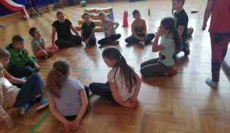 "Zdrowo jem, więcej wiem"