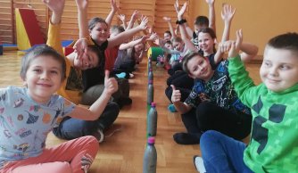 "Zdrowo jem, więcej wiem"