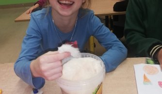 "Zdrowo jem, więcej wiem"