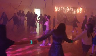 Zabawa choinkowa 2024