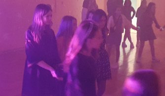 Zabawa choinkowa 2024