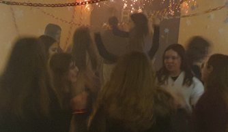 Zabawa choinkowa 2024