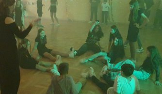 Zabawa choinkowa 2024