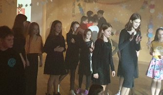 Zabawa choinkowa 2024