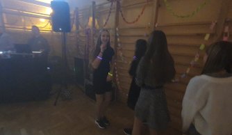 Zabawa choinkowa 2024