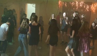 Zabawa choinkowa 2024