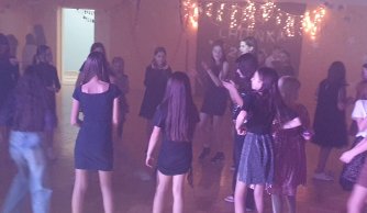 Zabawa choinkowa 2024