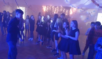 Zabawa choinkowa 2024