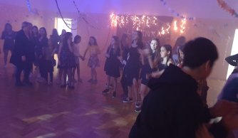 Zabawa choinkowa 2024