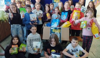 Zbiórka karmy dla zwierząt ze schroniska