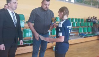 Mamy Mistrzostwo Powiatu dziewcząt w piłce ręcznej!!! 