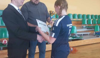 Mamy Mistrzostwo Powiatu dziewcząt w piłce ręcznej!!! 