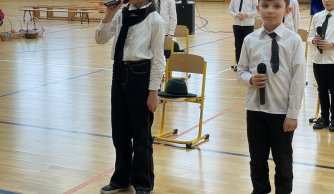 Dzień Babci i Dziadka