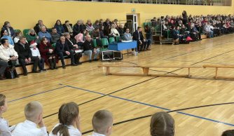 Dzień Babci i Dziadka