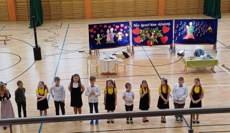 Dzień Babci i Dziadka