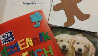 Cukierek za życzliwość