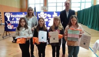 Cukierek za życzliwość