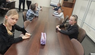 Finał Wojewódzkiego Konkursu Czytelniczego ,,Czy znasz…?” klas I- III