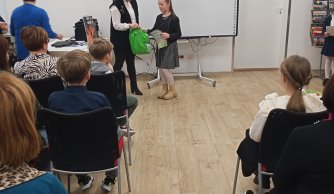 Finał Wojewódzkiego Konkursu Czytelniczego ,,Czy znasz…?” klas I- III