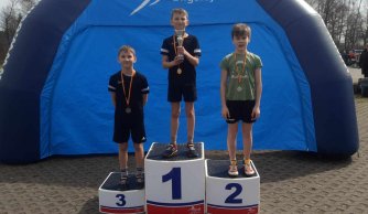 Drużynowe i indywidualne biegi przełajowe