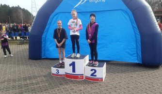 Drużynowe i indywidualne biegi przełajowe