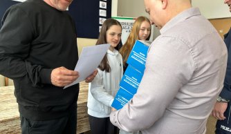 Sukcesy naszych uczniów w Turnieju BRD