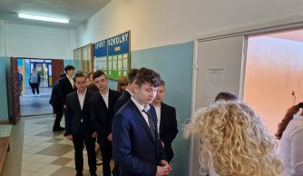 Za nami trzydniowy maraton egzaminacyjny