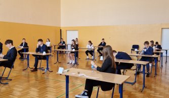 Za nami trzydniowy maraton egzaminacyjny