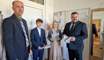 Za nami trzydniowy maraton egzaminacyjny