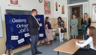 Gminny Konkurs Ortograficzny "Od ó do rz"