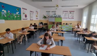 Gminny Konkurs Ortograficzny "Od ó do rz"