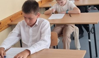 Gminny Konkurs Ortograficzny "Od ó do rz"