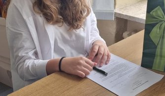 Gminny Konkurs Ortograficzny "Od ó do rz"