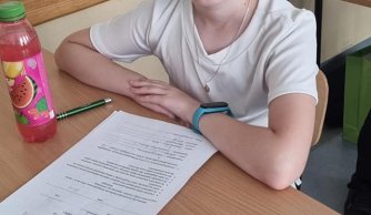 Gminny Konkurs Ortograficzny "Od ó do rz"