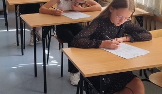 Gminny Konkurs Ortograficzny "Od ó do rz"