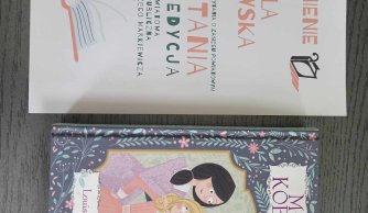 XXIII  edycja konkursu głośnego czytania ,Radość Czytania”