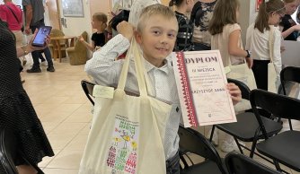 Wielkanocny Konkurs Plastyczny na Kartkę z Motywem Biłgorajskim