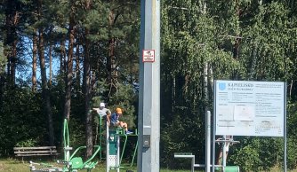 Wycieczka na powitanie jesieni