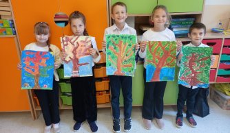 Przyrodnicze wyzwania w klasie II b