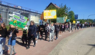 Obchody Dnia Ziemi 2025