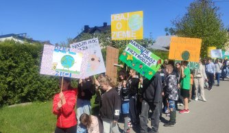 Obchody Dnia Ziemi 2025