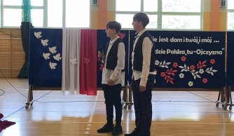 Uczciliśmy rocznicę uchwalenia Konstytucji 3 Maja