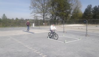 Powiatowy Turniej Bezpieczeństwa w Ruchu Drogowym (BRD)