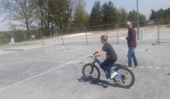 Powiatowy Turniej Bezpieczeństwa w Ruchu Drogowym (BRD)