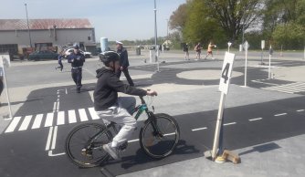 Powiatowy Turniej Bezpieczeństwa w Ruchu Drogowym (BRD)