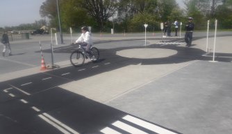 Powiatowy Turniej Bezpieczeństwa w Ruchu Drogowym (BRD)